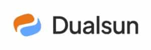 logo des produits solaires dualsun